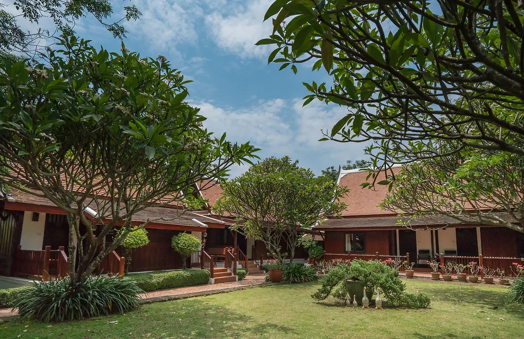 Legendha Sukhothai Hotel-1